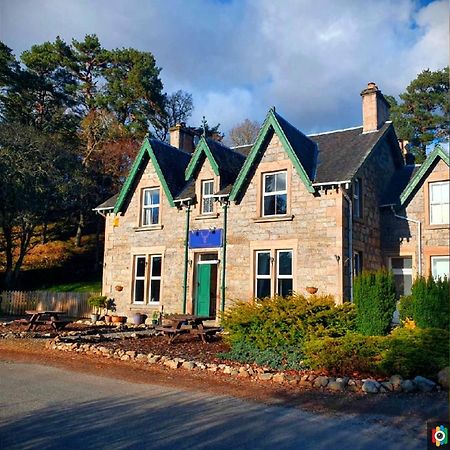 Strathardle Lodge Kirkmichael (Perth and Kinross) Exterior foto