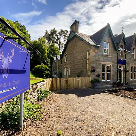 Strathardle Lodge Kirkmichael (Perth and Kinross) Exterior foto