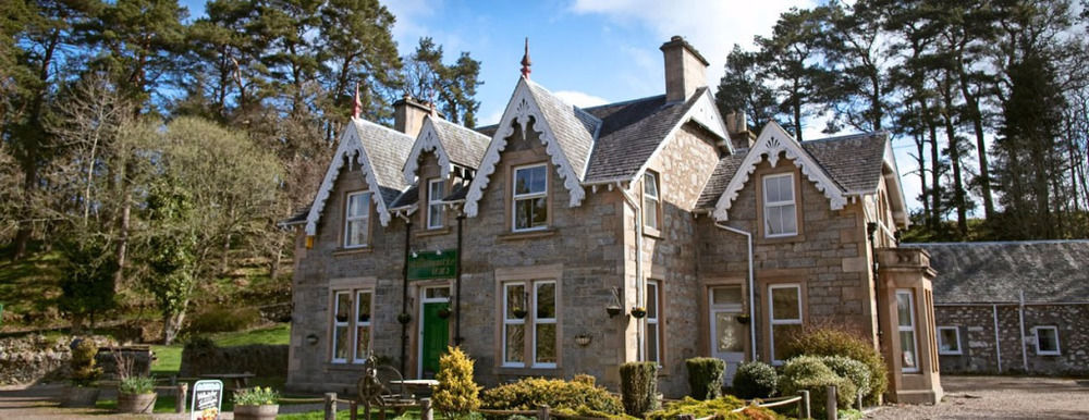 Strathardle Lodge Kirkmichael (Perth and Kinross) Exterior foto